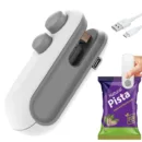 Portable Mini Sealing Machine & Cuttter, Rechargable