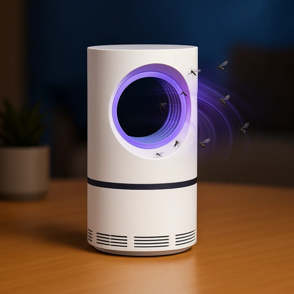 Electronic LED Mosquito Killer Lamp