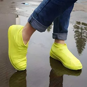 Reusable Silicone Waterproof Shoe Cover